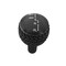 Dv8 Offroad 200718 JEEP JK 4WD SHIFT KNOB BLACK FINISH D-JP-180011-BK - alternate 5